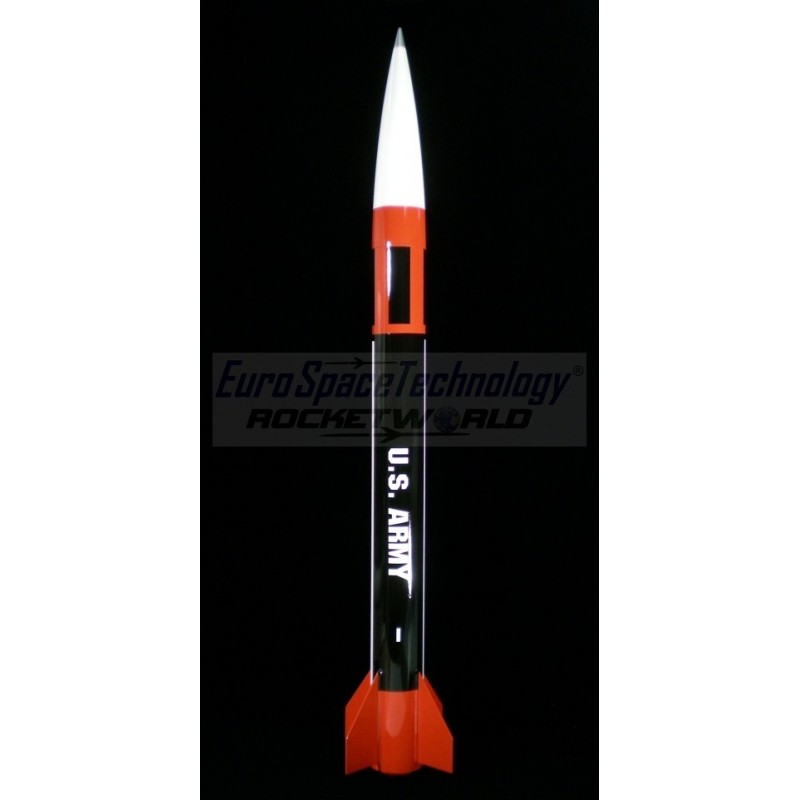 1/2 scale Patriot vin