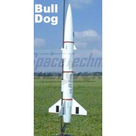 Bulldog main fin lower