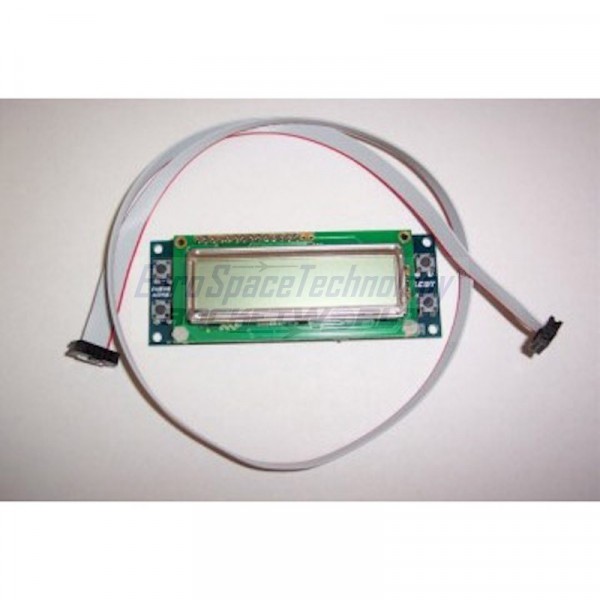 Missileworks LCD Terminal