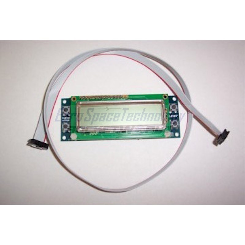 Missileworks LCD Terminal