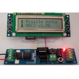 Missileworks LCD Terminal