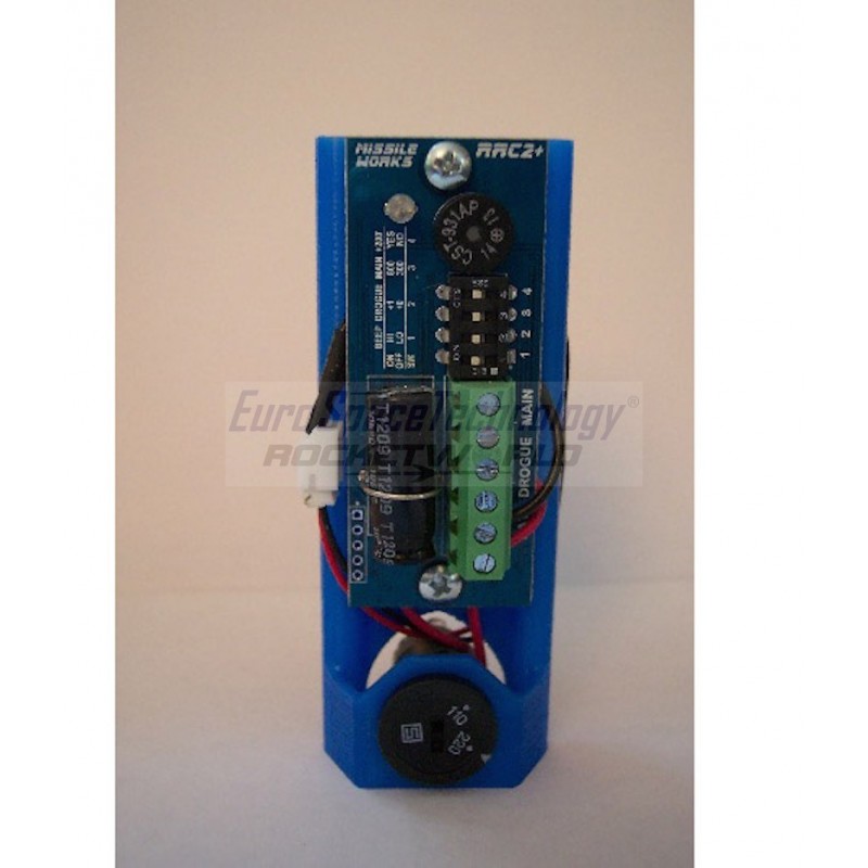 RRC2+ 38mm Li-Ion Modular Sled System