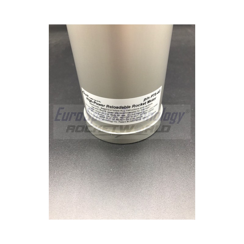 Pro75 4grain motorcasing