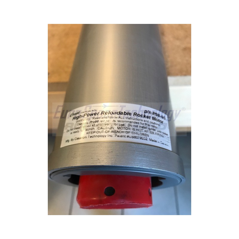 Pro98 Complete 6G motor system