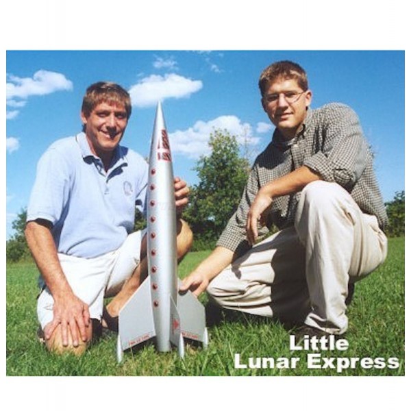 Little Lunar Express
