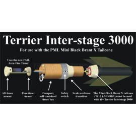 Terrier Interstage Coupler