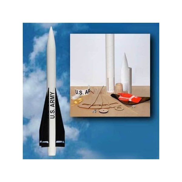 Madcow 2.6" Army Hawk MIM-23B