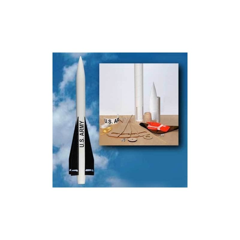 Madcow 2.6" Army Hawk MIM-23B