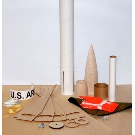 Madcow 2.6" Army Hawk MIM-23B