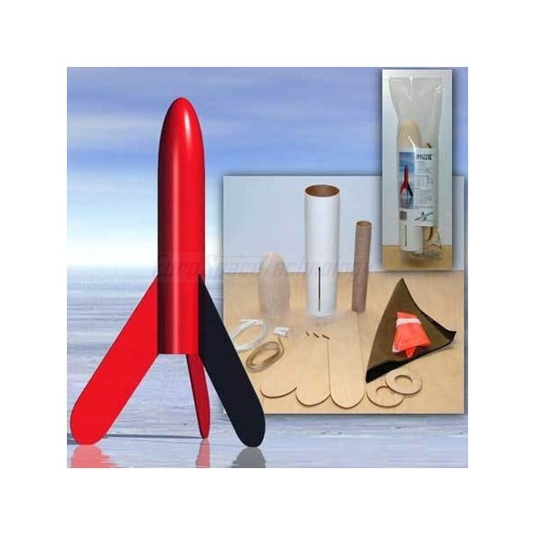 Madcow Rocketry 2.6 Mozzie