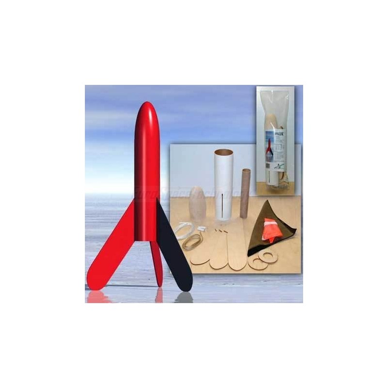 Madcow Rocketry 2.6 Mozzie