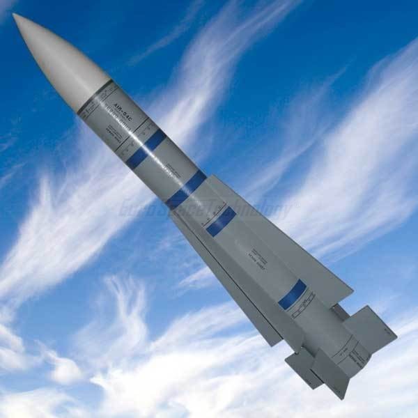 Madcow Rocketry 4" Phoenix