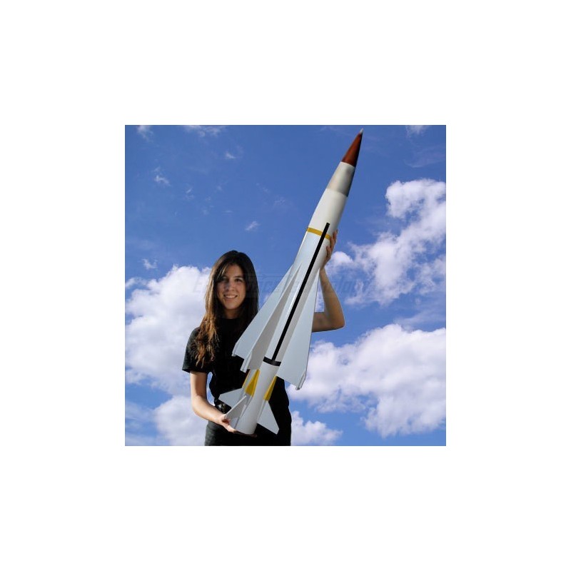 Madcow Rocketry Seawolf