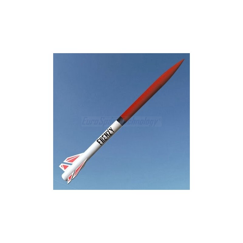 Madcow Rocketry 4.0 Frenzy