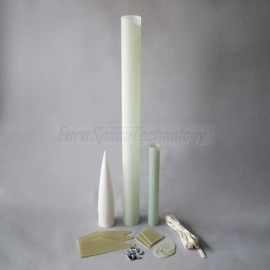 Madcow 2.6" Fiberglass AGM-33 PIKE