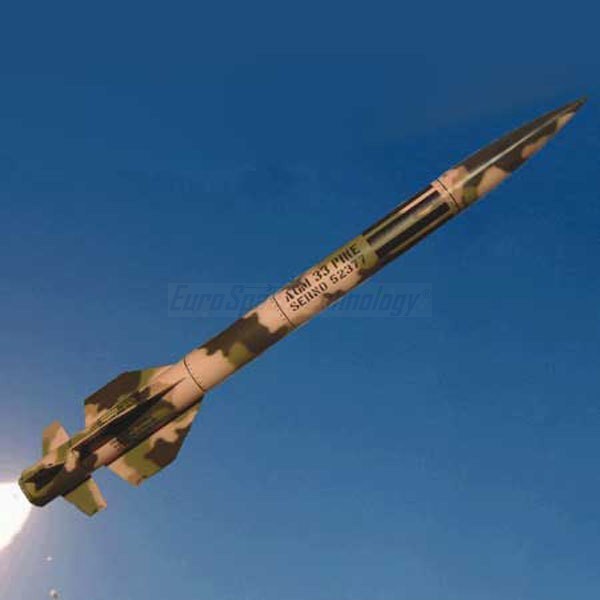 Madcow 4.0 AGM 33 Pike