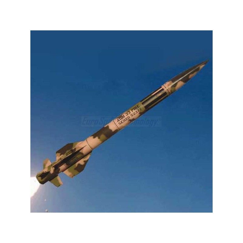 Madcow 4.0 AGM 33 Pike