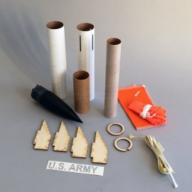 Madcow 1.6" Mini Patriot