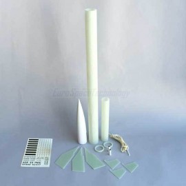 Madcow 1.6" Fiberglass Mini AGM-33 Pike