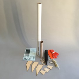 Madcow 1.6" Mini AGM-33 Pike