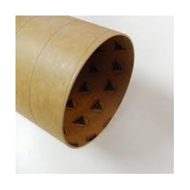 2.1 inch PML Phenol Raketbuis