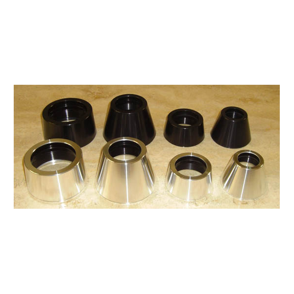 Tailcone motor retainer assy 75mm