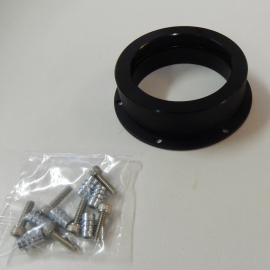 Flange mount retainer body 54mm