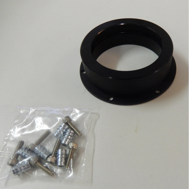 Flange mount retainer body 54mm