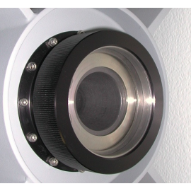 Flange mount retainer 75mm