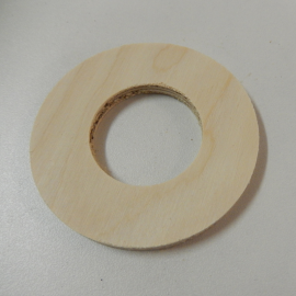 Coupler Centering Ring 2.5