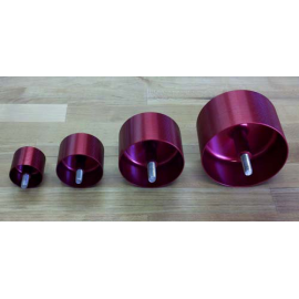 Motor Retainer, 38mm