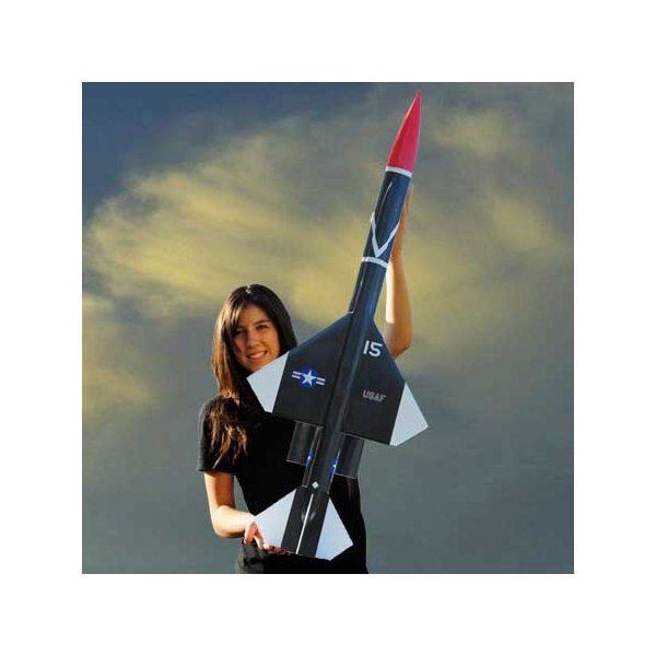 Madcow Rocketry 2.6 Bomarc