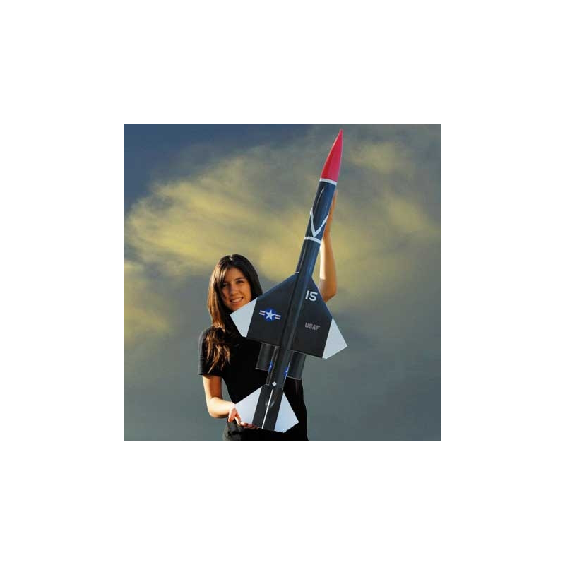 Madcow Rocketry 2.6 Bomarc