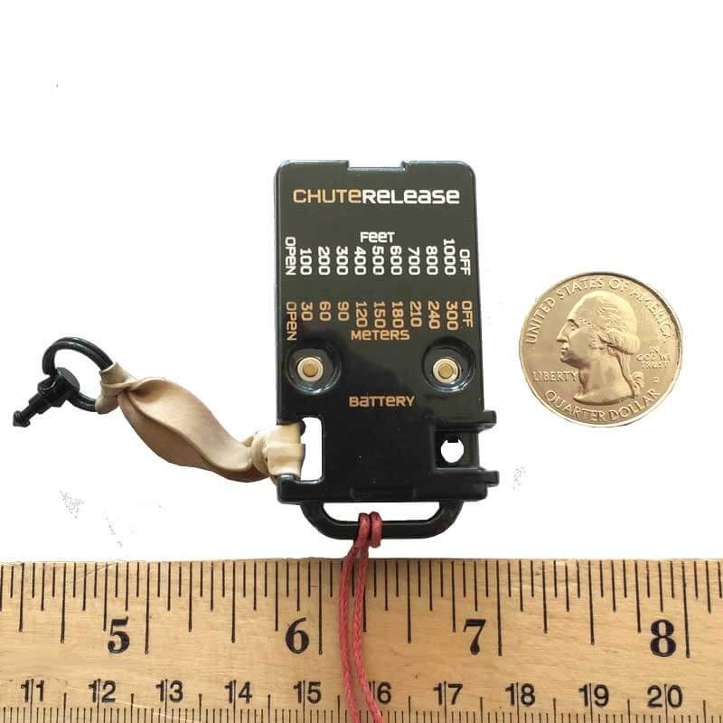 Jolly Logic Chute Release