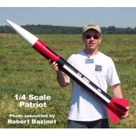 PML 1/4 scale Patriot