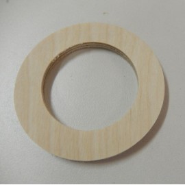 2.5 Plywood centering ring