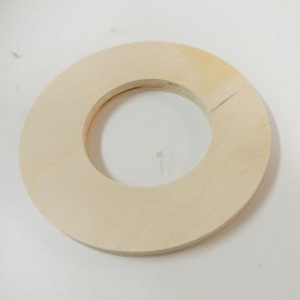 6.0 Plywood centering ring