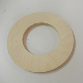 7.5 Plywood centering ring
