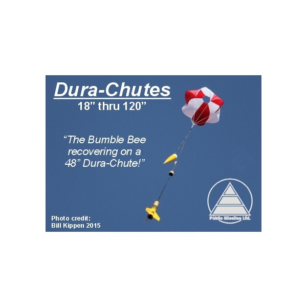 PML Parachute 36 inch