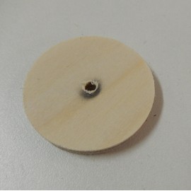 PML Plywood Coupler Bulkplate