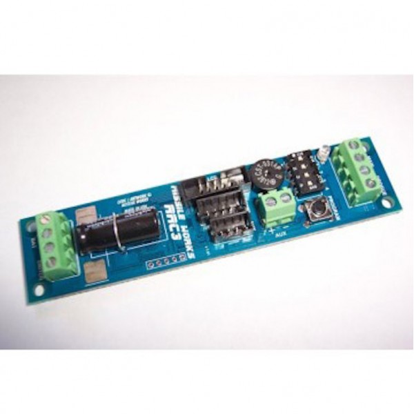 RRC3 Xtreme Altimeter