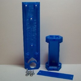 RRC3 38mm 9V Modular Sled System