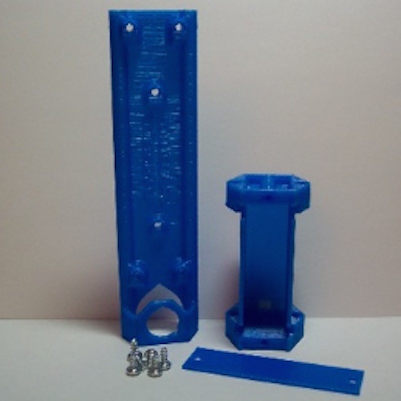 RRC3 38mm 9V Modular Sled System