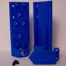 RRC3 54mm Modular Sled System