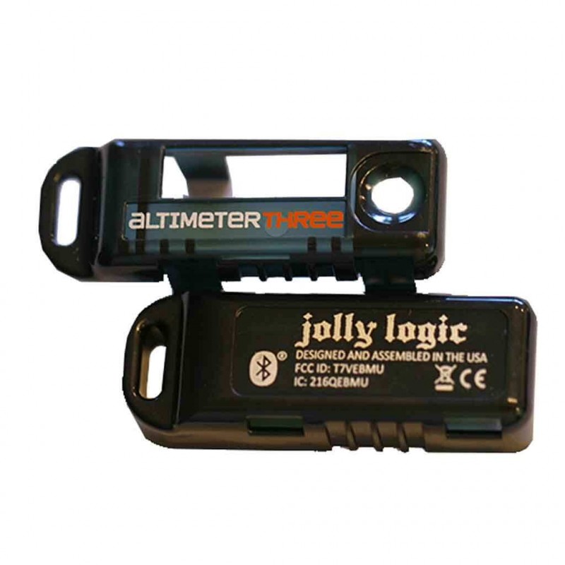 Replacement Case, AltimeterThree