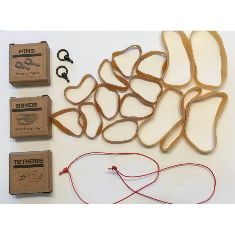 Chute Release Accessories Kit