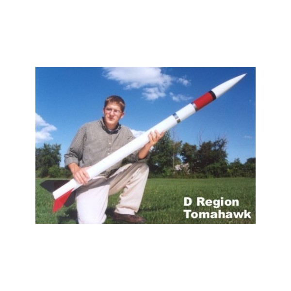 PML D-region Tomahawk