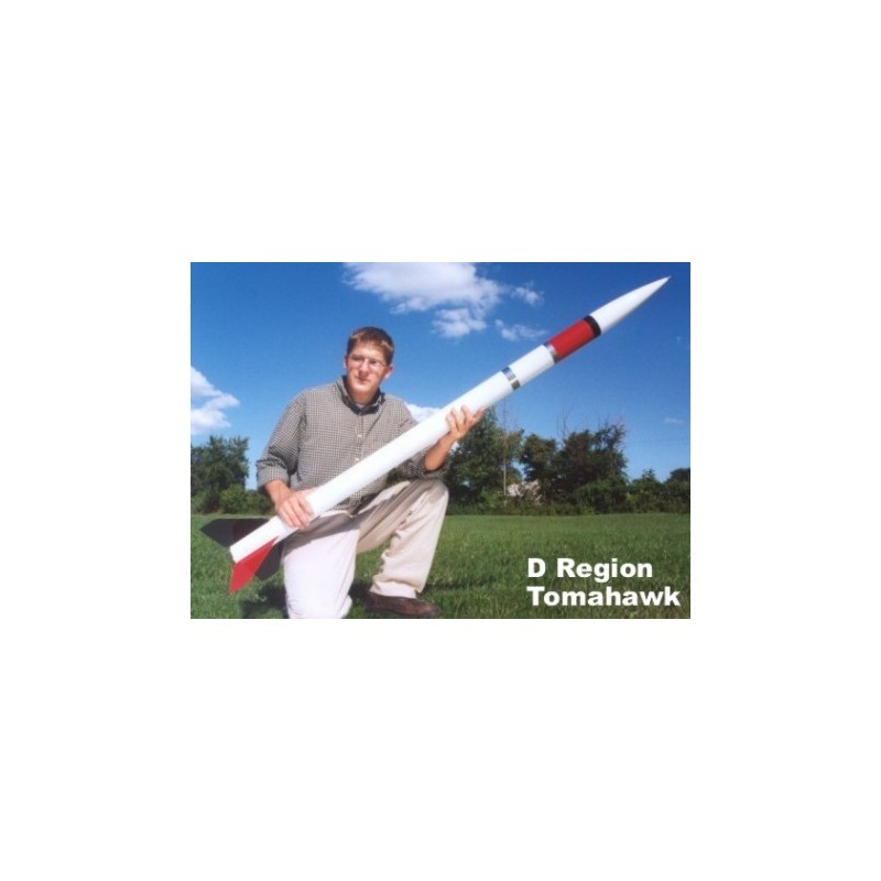 PML D-region Tomahawk