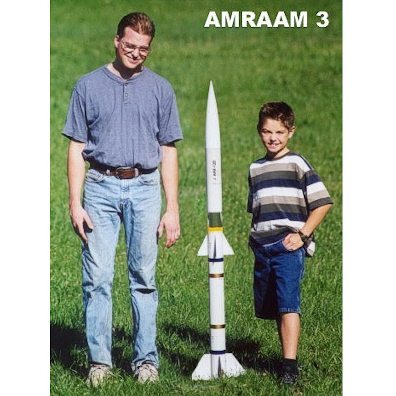 PML AMRAAM 3